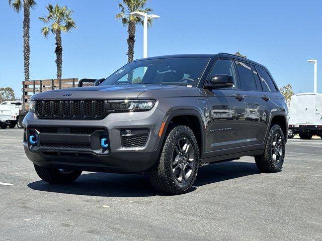 new 2024 Jeep Grand Cherokee 4xe car, priced at $58,377