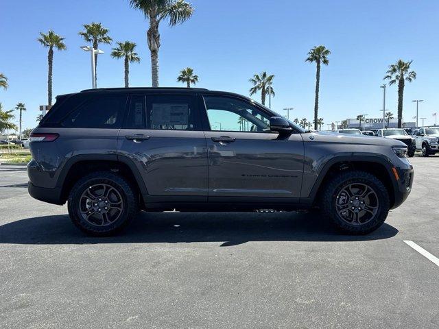 new 2024 Jeep Grand Cherokee 4xe car, priced at $58,377