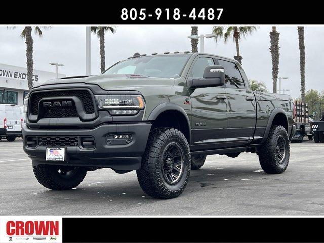 new 2024 Ram 2500 car, priced at $97,720