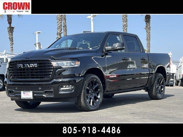 new 2025 Ram 1500 car, priced at $59,715