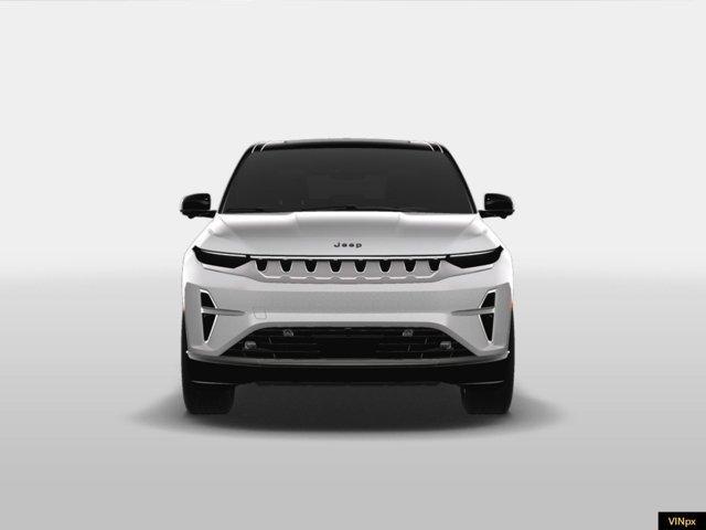 new 2025 Jeep Wagoneer S car, priced at $57,115