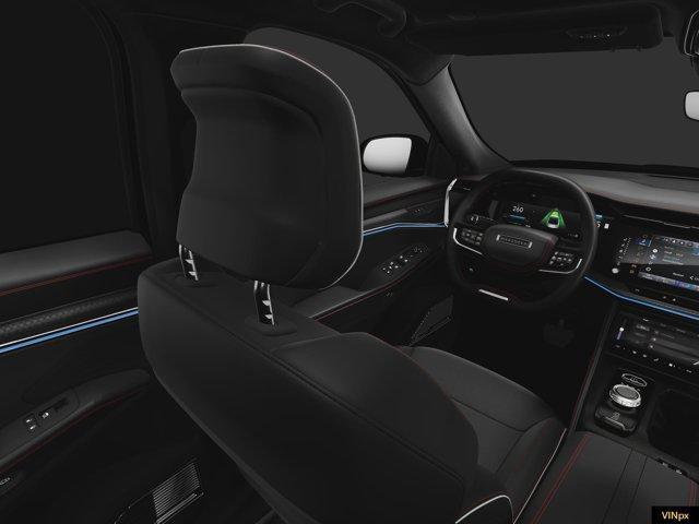 new 2025 Jeep Wagoneer S car, priced at $57,115