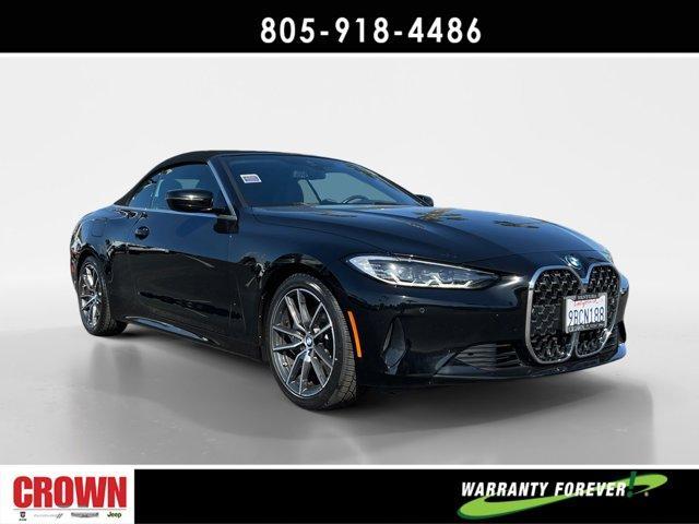 used 2022 BMW 430 car, priced at $42,999