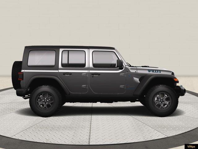 new 2024 Jeep Wrangler 4xe car, priced at $46,260