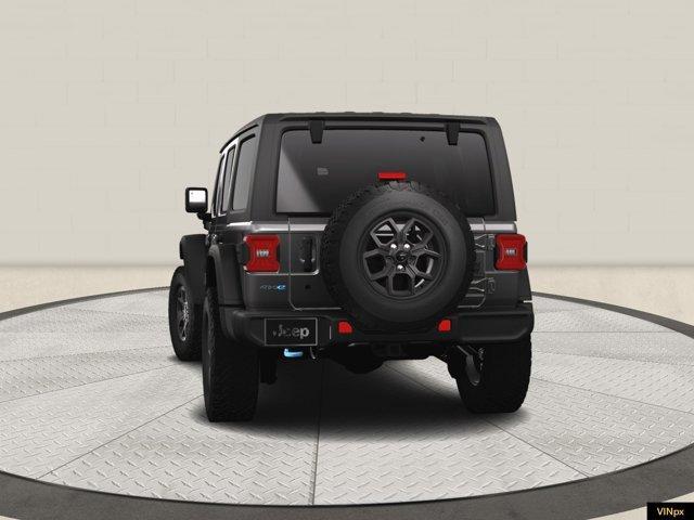 new 2024 Jeep Wrangler 4xe car, priced at $46,260