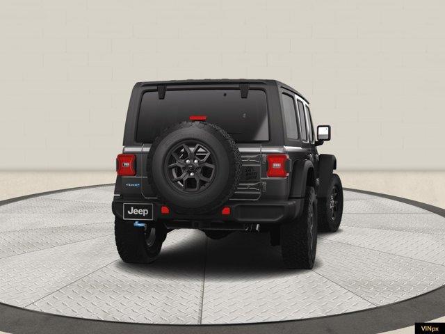 new 2024 Jeep Wrangler 4xe car, priced at $46,260