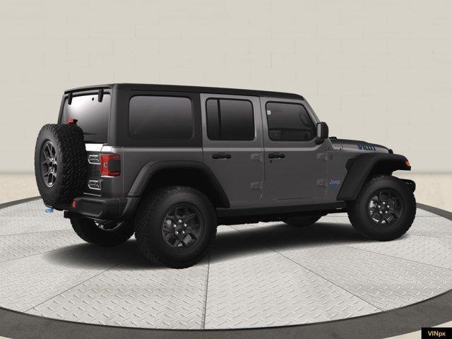 new 2024 Jeep Wrangler 4xe car, priced at $46,260