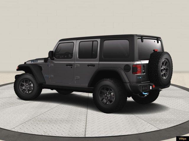 new 2024 Jeep Wrangler 4xe car, priced at $46,260