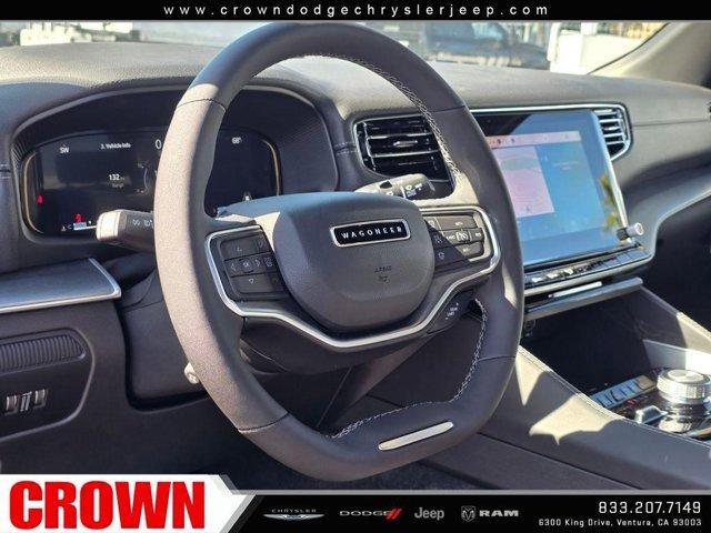new 2025 Jeep Wagoneer L car, priced at $74,425
