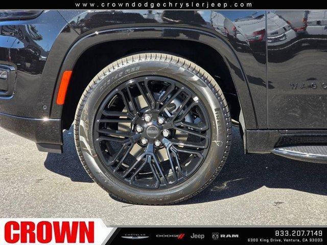 new 2025 Jeep Wagoneer L car, priced at $74,425