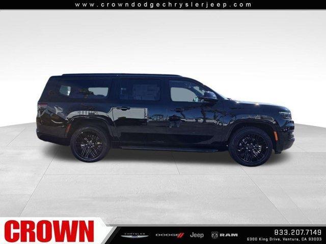 new 2025 Jeep Wagoneer L car, priced at $74,425