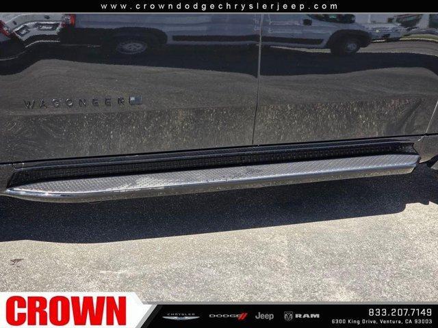 new 2025 Jeep Wagoneer L car, priced at $74,425