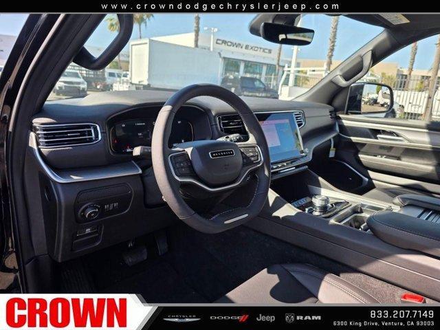 new 2025 Jeep Wagoneer L car, priced at $74,425