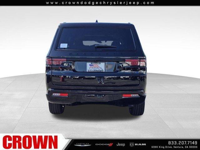 new 2025 Jeep Wagoneer L car, priced at $74,425