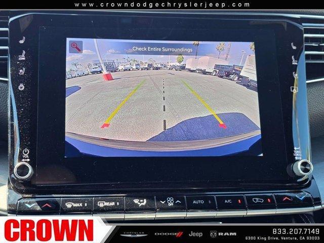 new 2025 Jeep Wagoneer L car, priced at $74,425