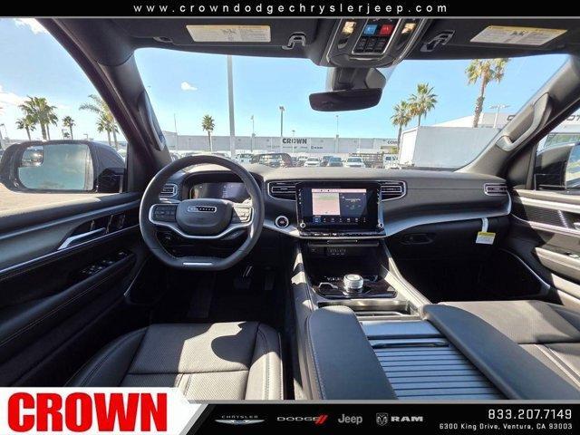 new 2025 Jeep Wagoneer L car, priced at $74,425