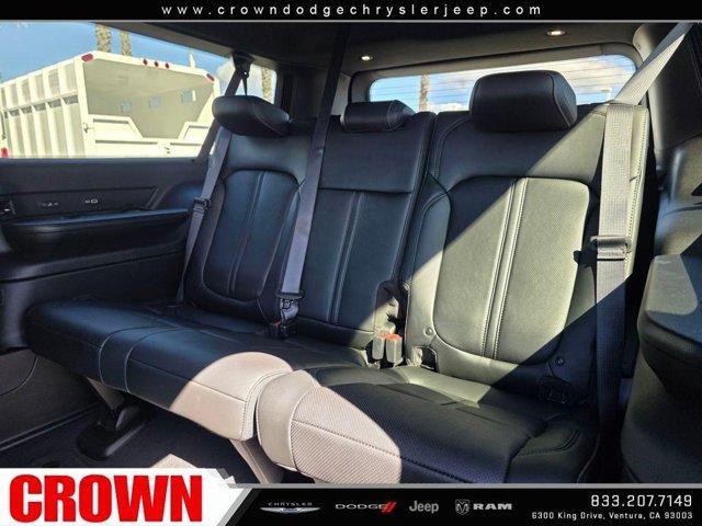 new 2025 Jeep Wagoneer L car, priced at $74,425