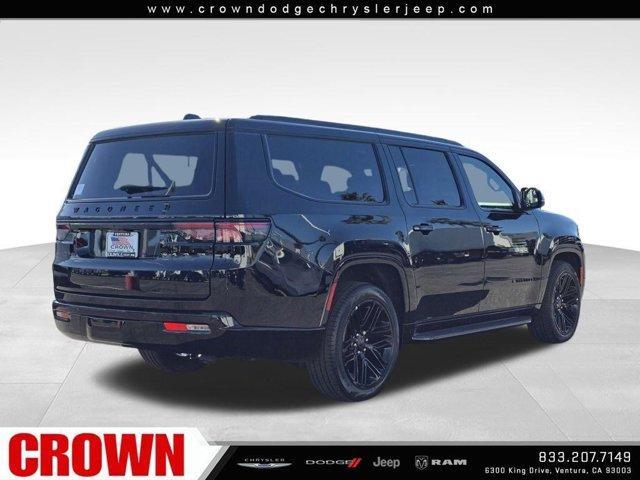 new 2025 Jeep Wagoneer L car, priced at $74,425
