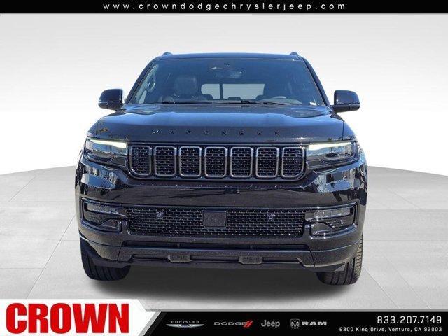 new 2025 Jeep Wagoneer L car, priced at $74,425