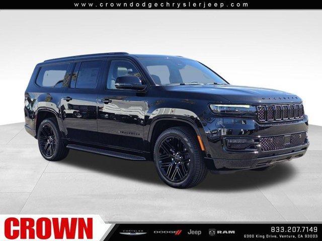 new 2025 Jeep Wagoneer L car, priced at $74,425