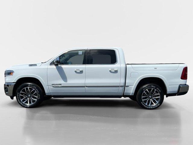 new 2025 Ram 1500 car, priced at $65,650