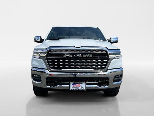 new 2025 Ram 1500 car, priced at $65,650