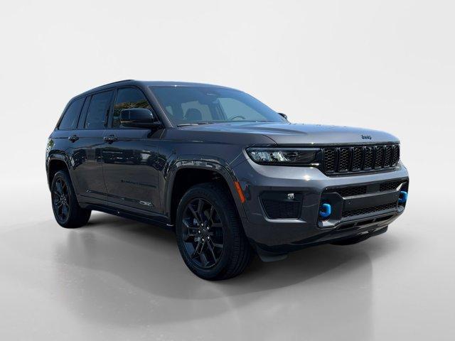 new 2024 Jeep Grand Cherokee 4xe car, priced at $51,496