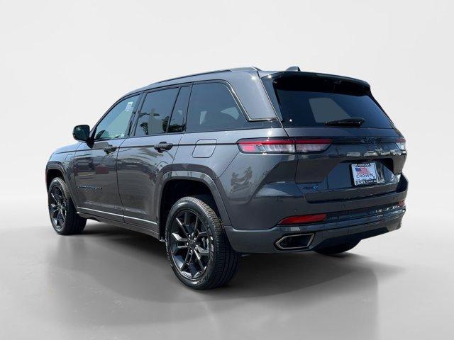 new 2024 Jeep Grand Cherokee 4xe car, priced at $51,496