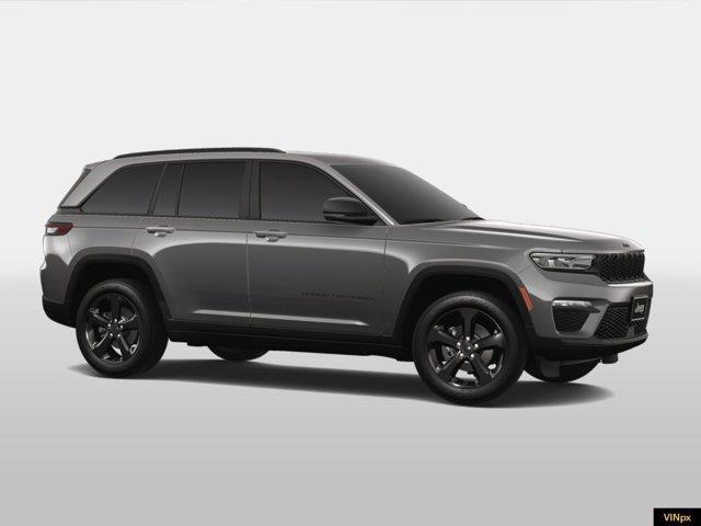 new 2025 Jeep Grand Cherokee car, priced at $43,520