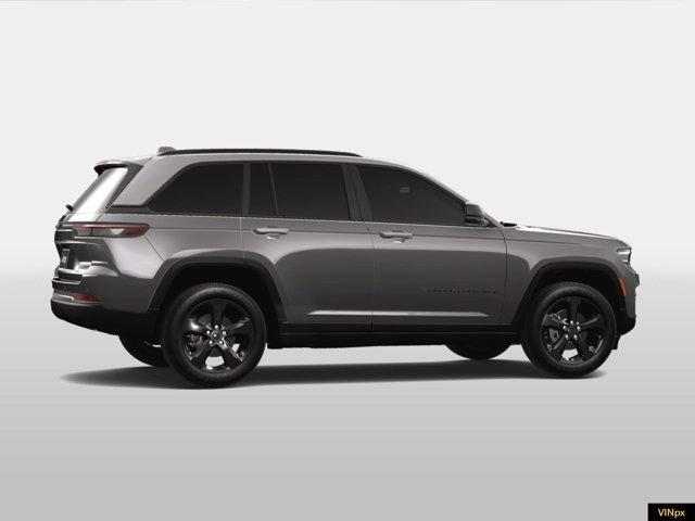 new 2025 Jeep Grand Cherokee car, priced at $43,520