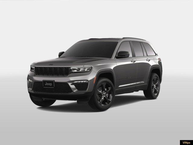 new 2025 Jeep Grand Cherokee car, priced at $43,520