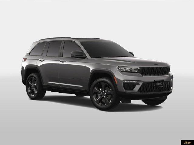 new 2025 Jeep Grand Cherokee car, priced at $43,520