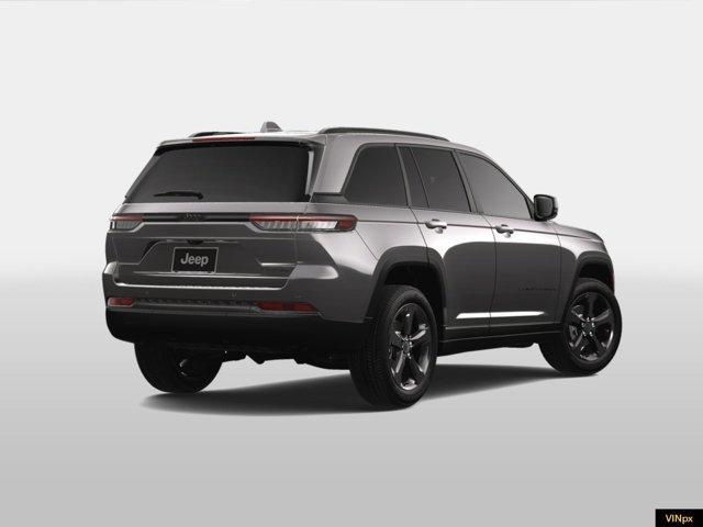 new 2025 Jeep Grand Cherokee car, priced at $43,520