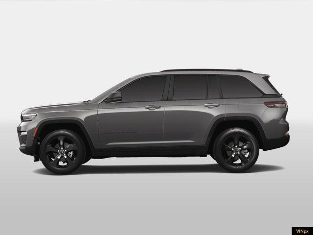 new 2025 Jeep Grand Cherokee car, priced at $43,520