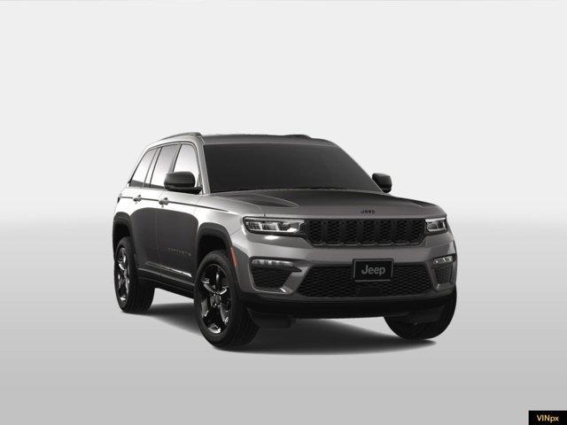 new 2025 Jeep Grand Cherokee car, priced at $43,520