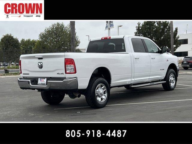 used 2021 Ram 2500 car, priced at $46,941