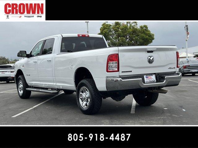 used 2021 Ram 2500 car, priced at $46,941