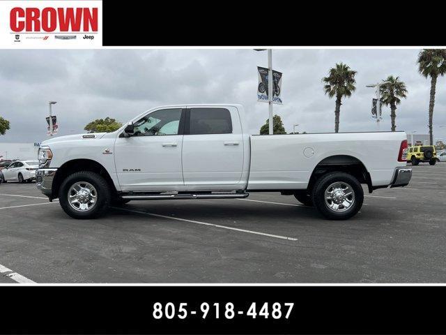 used 2021 Ram 2500 car, priced at $46,941