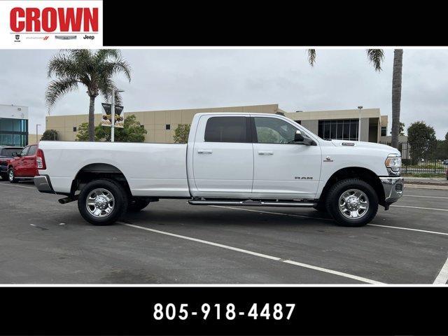 used 2021 Ram 2500 car, priced at $46,941