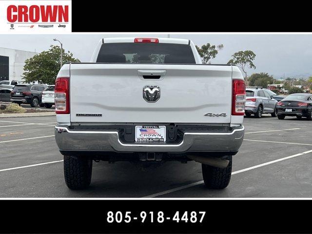 used 2021 Ram 2500 car, priced at $46,941