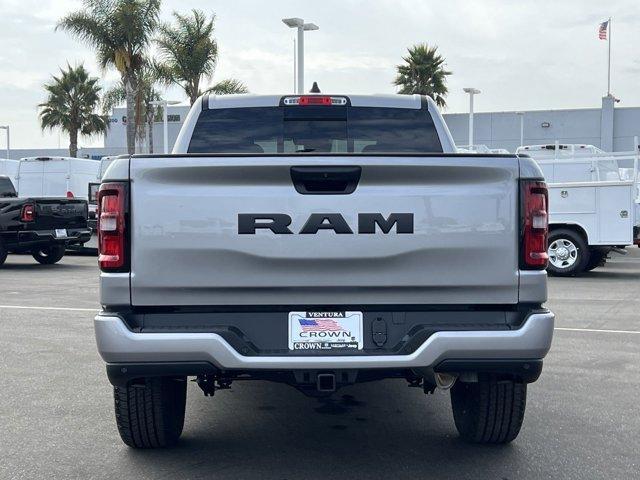 new 2025 Ram 1500 car, priced at $36,005