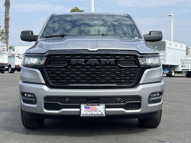 new 2025 Ram 1500 car, priced at $36,005