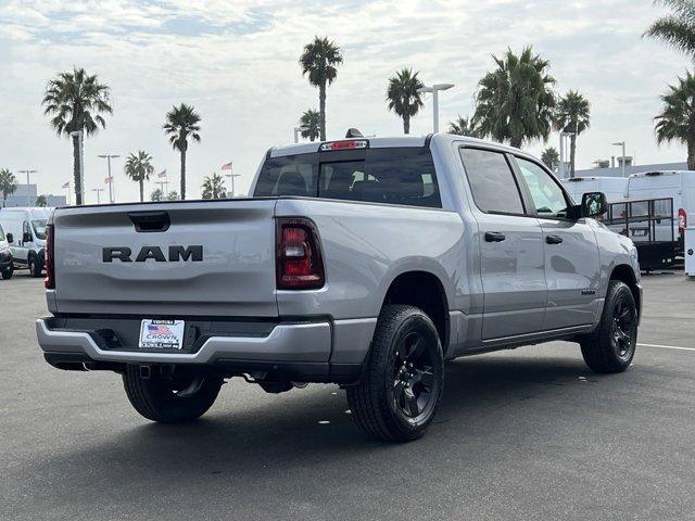 new 2025 Ram 1500 car, priced at $36,005