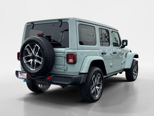 new 2024 Jeep Wrangler 4xe car, priced at $43,615