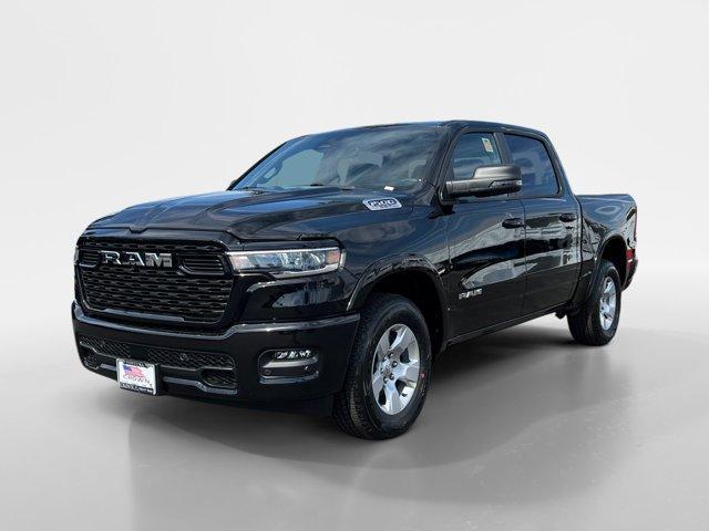 new 2025 Ram 1500 car, priced at $42,995