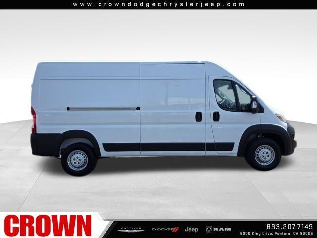 new 2025 Ram ProMaster 2500 car, priced at $51,315