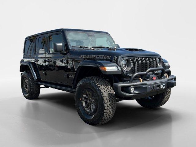 new 2024 Jeep Wrangler car, priced at $100,985