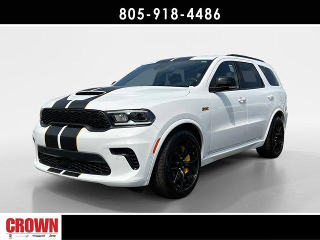 new 2024 Dodge Durango car, priced at $89,390