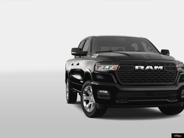 new 2025 Ram 1500 car, priced at $43,093