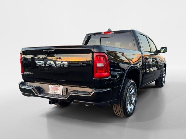 new 2025 Ram 1500 car, priced at $43,093